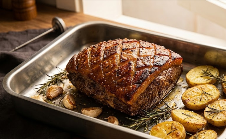Picanha Assada no Forno – Técnica Profissional