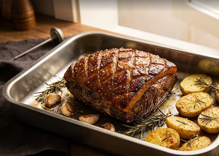 Picanha Assada no Forno – Técnica Profissional