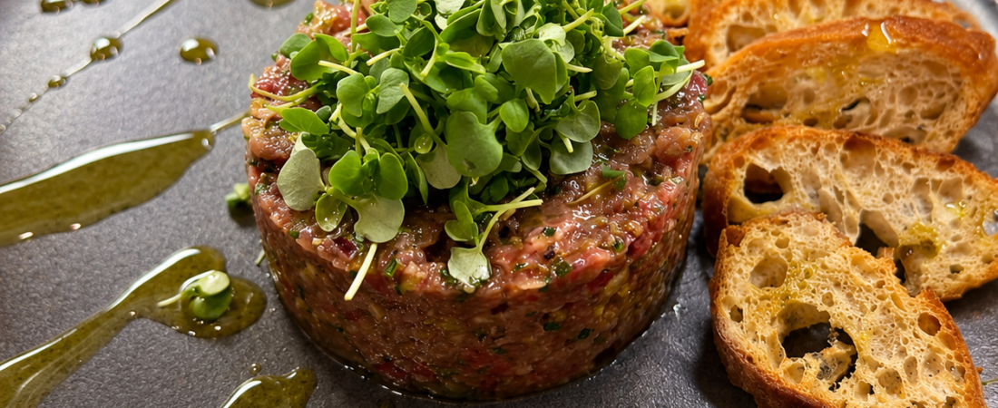 Steak Tartare