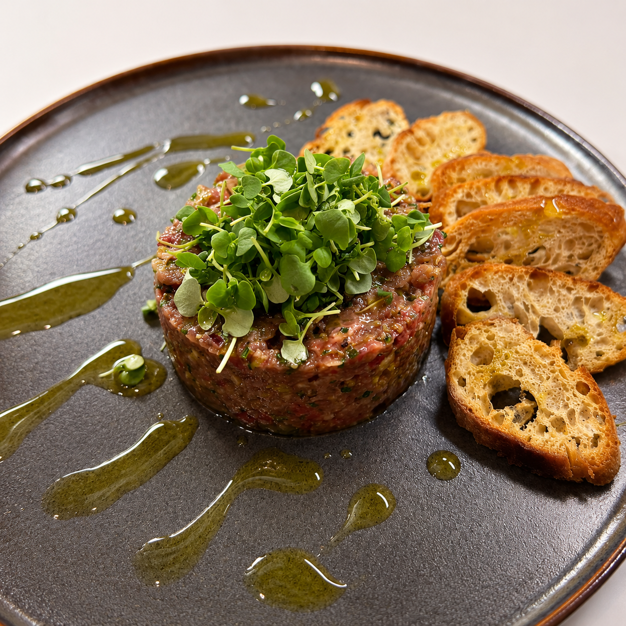 Steak Tartare